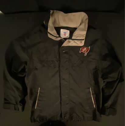 Tampa Bay Bucs Jacket