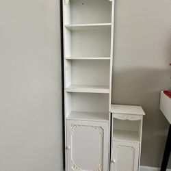 Small Cabinets For Bathroom Or Storage 