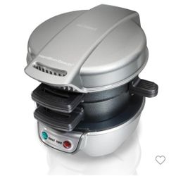 Hamilton Beach Breakfast Sandwich Maker