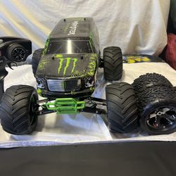 Traxxas Monster Energy Monster Jam 