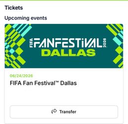 Mexico fanfest entrance 6/24