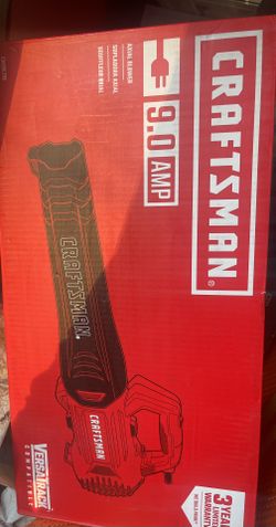 Leaf Blower, Powerful