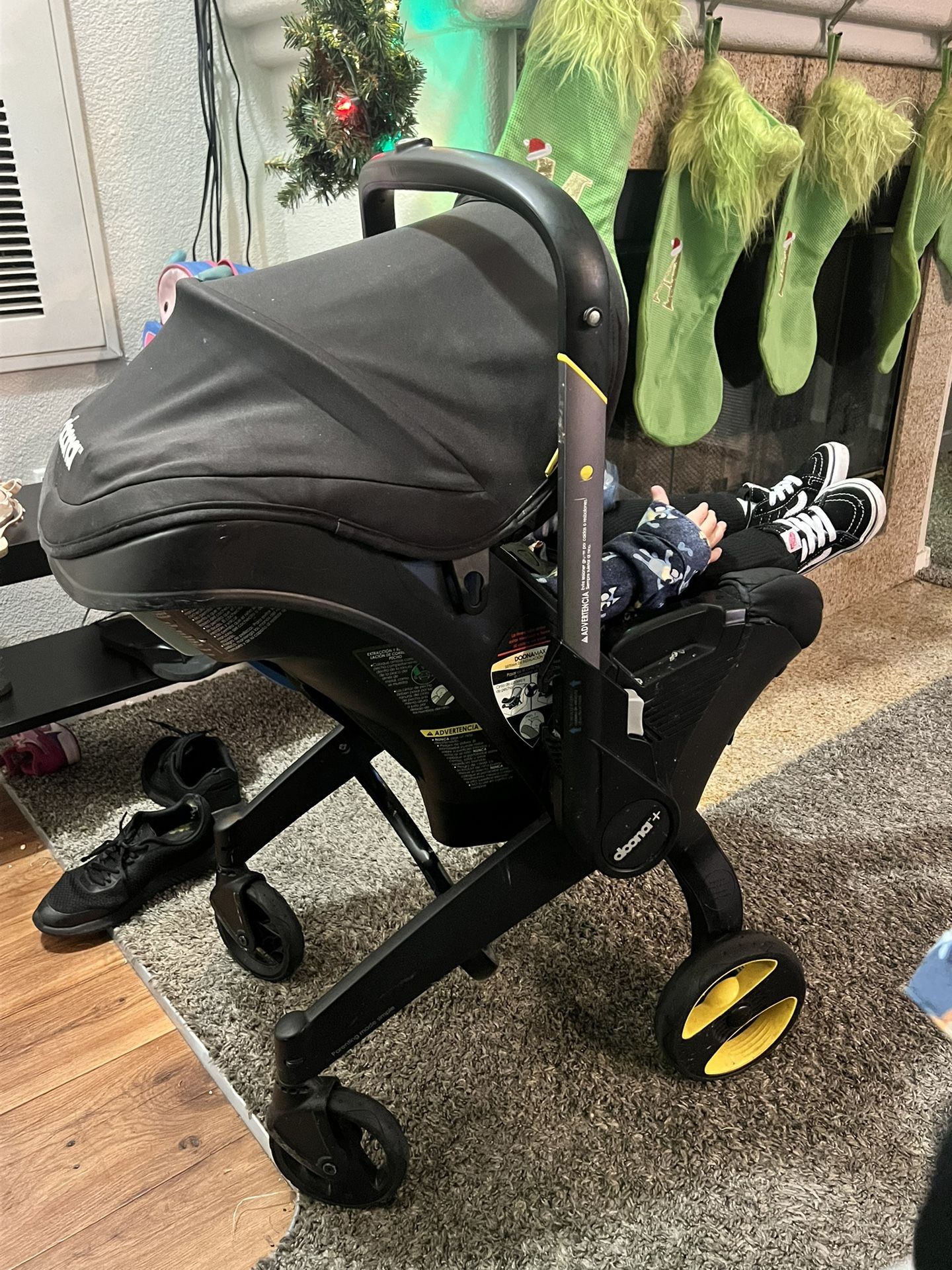 Doona Stroller