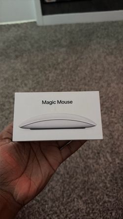 Apple Magic Mouse