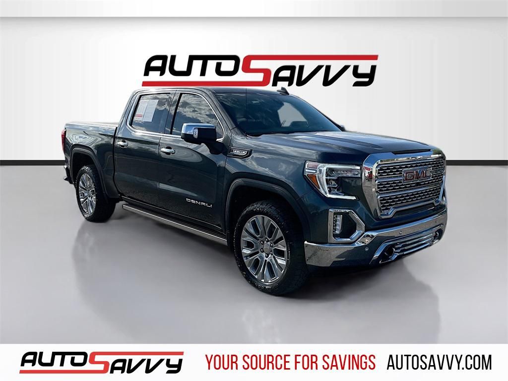 2021 GMC Sierra 1500