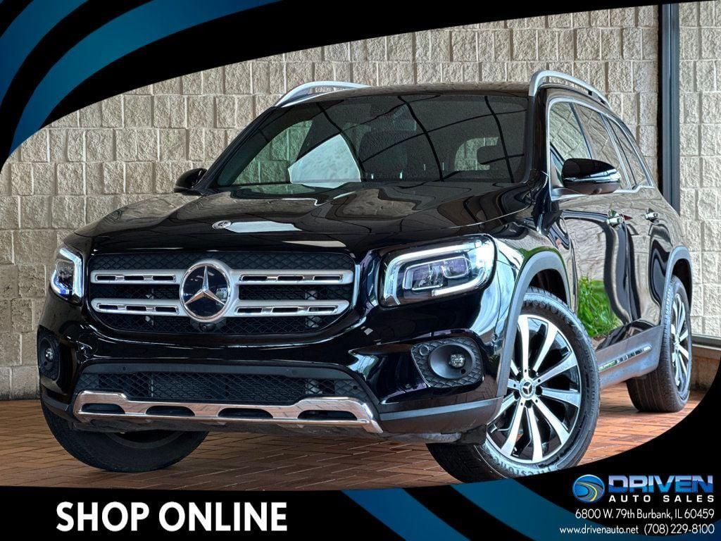 2021 Mercedes-Benz GLB 250