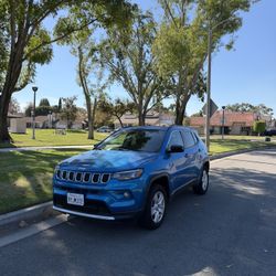 2022 Jeep Compass