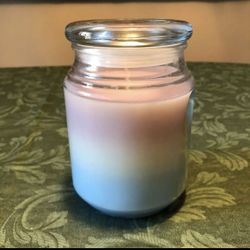 3 Layer Candle Rare Retired Discontinued