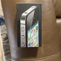 iPhone 4 Still In Factory Package