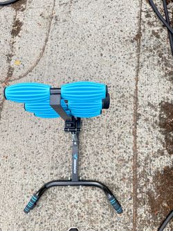Exercise machine