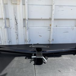Chevy Equinox tow hitch year 2005 to 2017