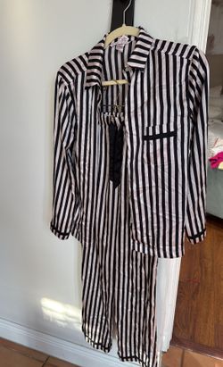 Victoria Secret Silk Pajama 