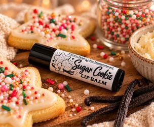 Sugar Cookie Tallow Lip Balm