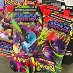 Pokémon Phantasmal Flames 