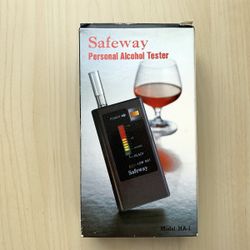 Personal Alcohol Tester