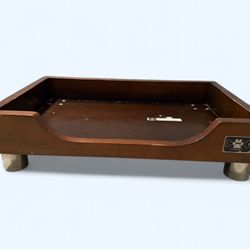 Maddison Pet Bed Dog Elevated Bed Frame/Holder