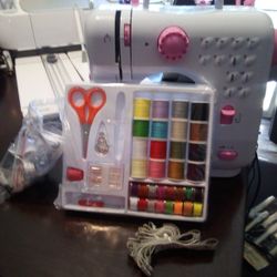 Mini Sewing Machine 