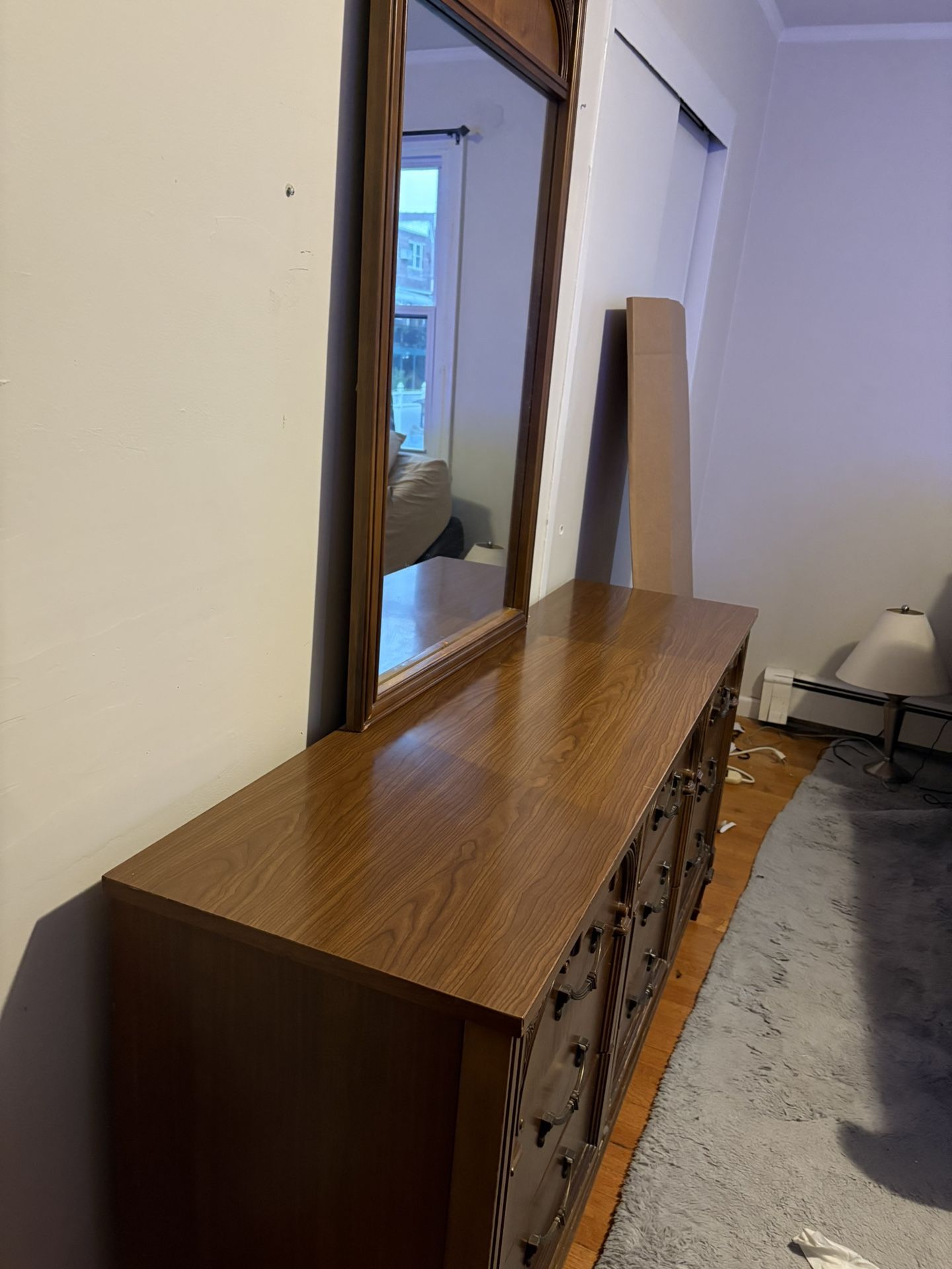 Cherrywood Bedroom Furniture Set