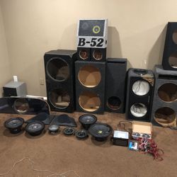 Car Audio For Sale