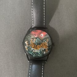 Watch. “The Promise Of Happiness” Mr jones watches.