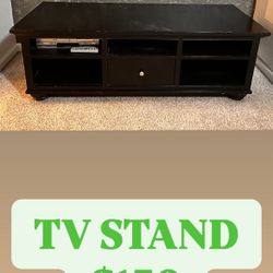 WIDE TV STAND FOR SALE!!!