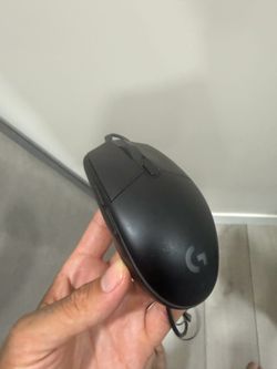 Logitech G203 LIGHTSYNC Gaming Mouse