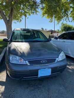 Ford focus 2007