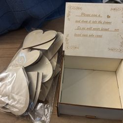 Alternative Wedding Guest Book 