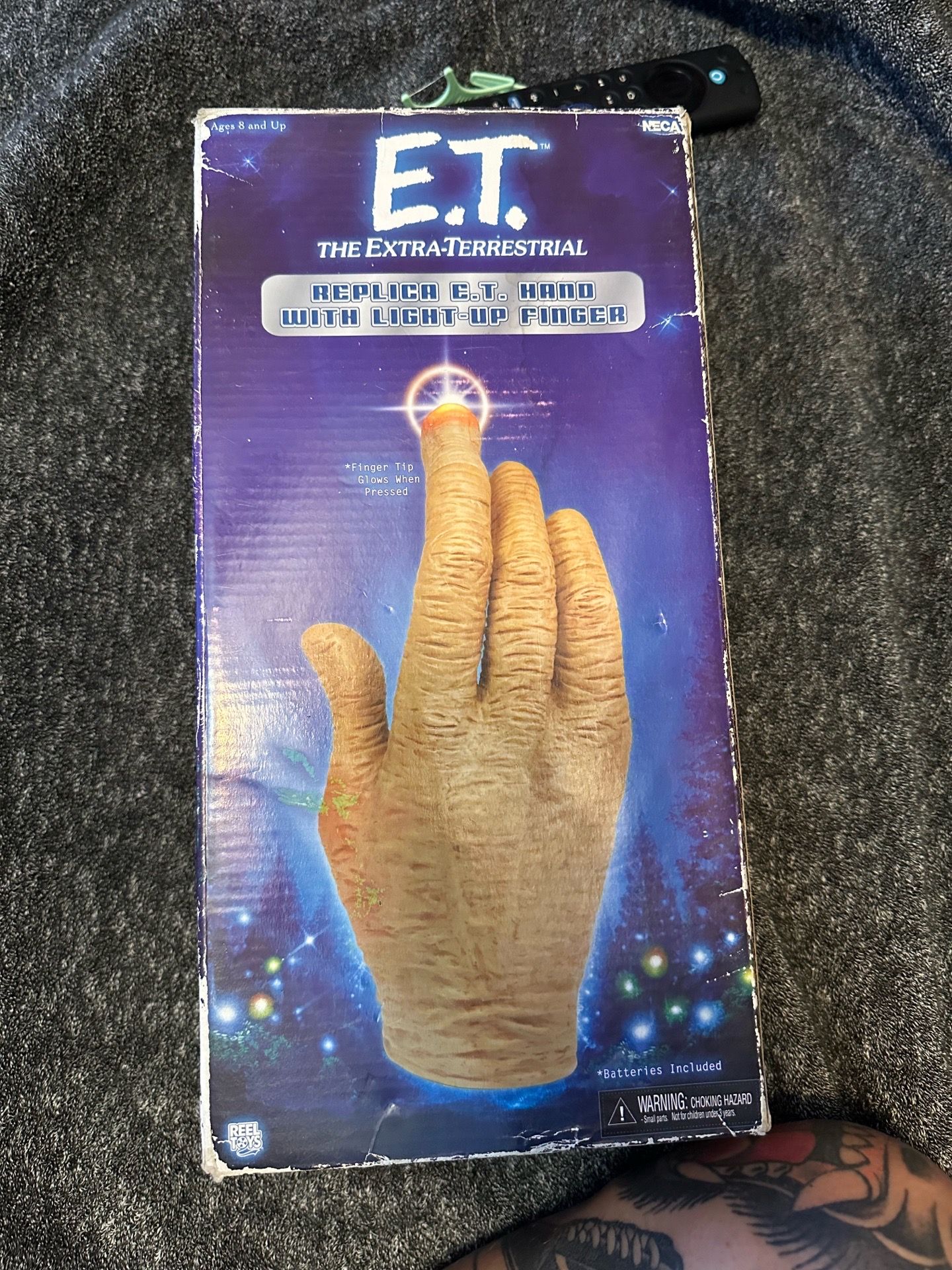 Neca E.T. Replica Hand