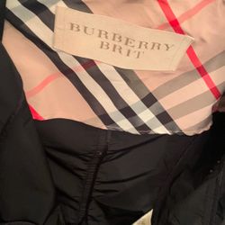 Authentic Burberry Coat 🧥
