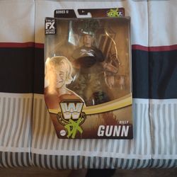 WWE Elite Legends 12 Billy Gunn