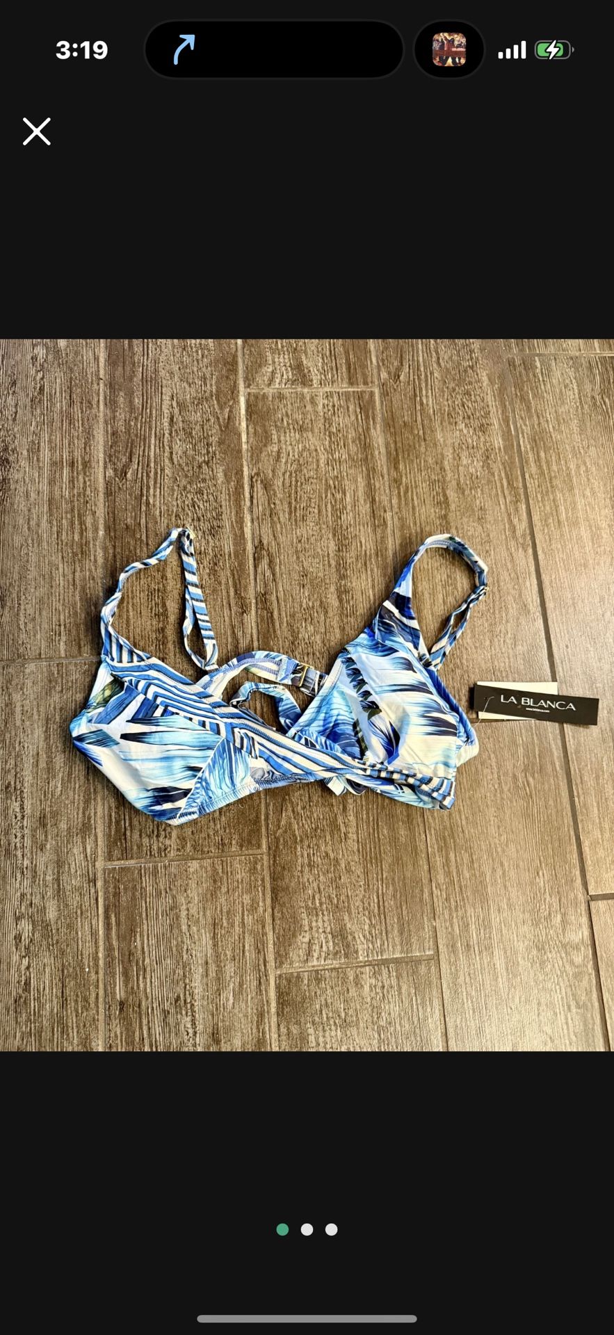 NWT La Blanca Swimsuit