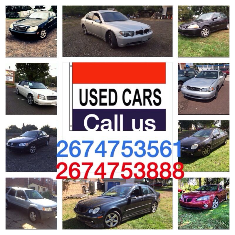 BMW Mercedes toyota Honda Nissan mercury ford infinity