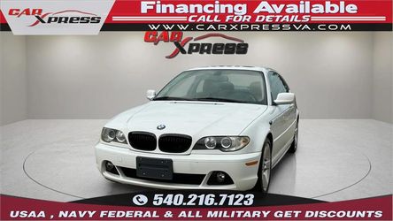 2004 BMW 3 SERIES