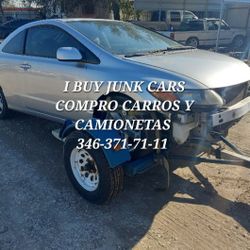 Junk 2008 Honda Jonke