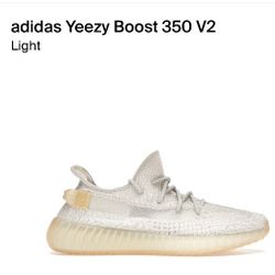 Yeezy Boost 350 V2 Light Size 5