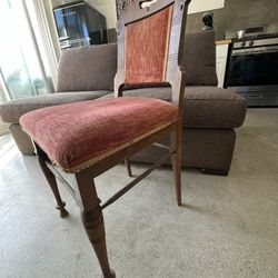 Antique Chair 