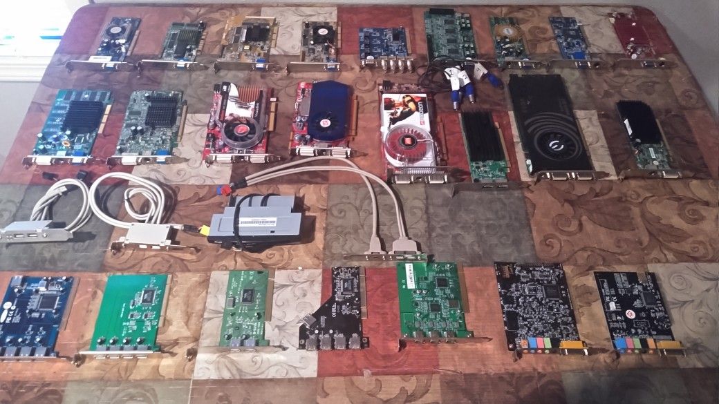 Computer Parts