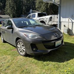 2013 Mazda Mazda3
