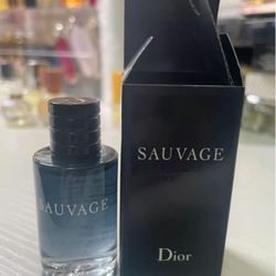 Dior Sauvage perfume