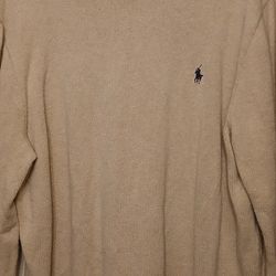Polo Sweater 