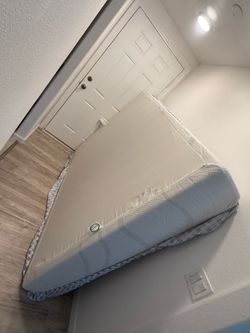 12 inch Memory Foam Green Tea Charcoal Mattress