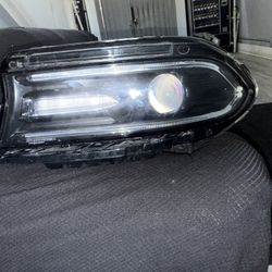 Dodged Charger Driver Side Headlight 