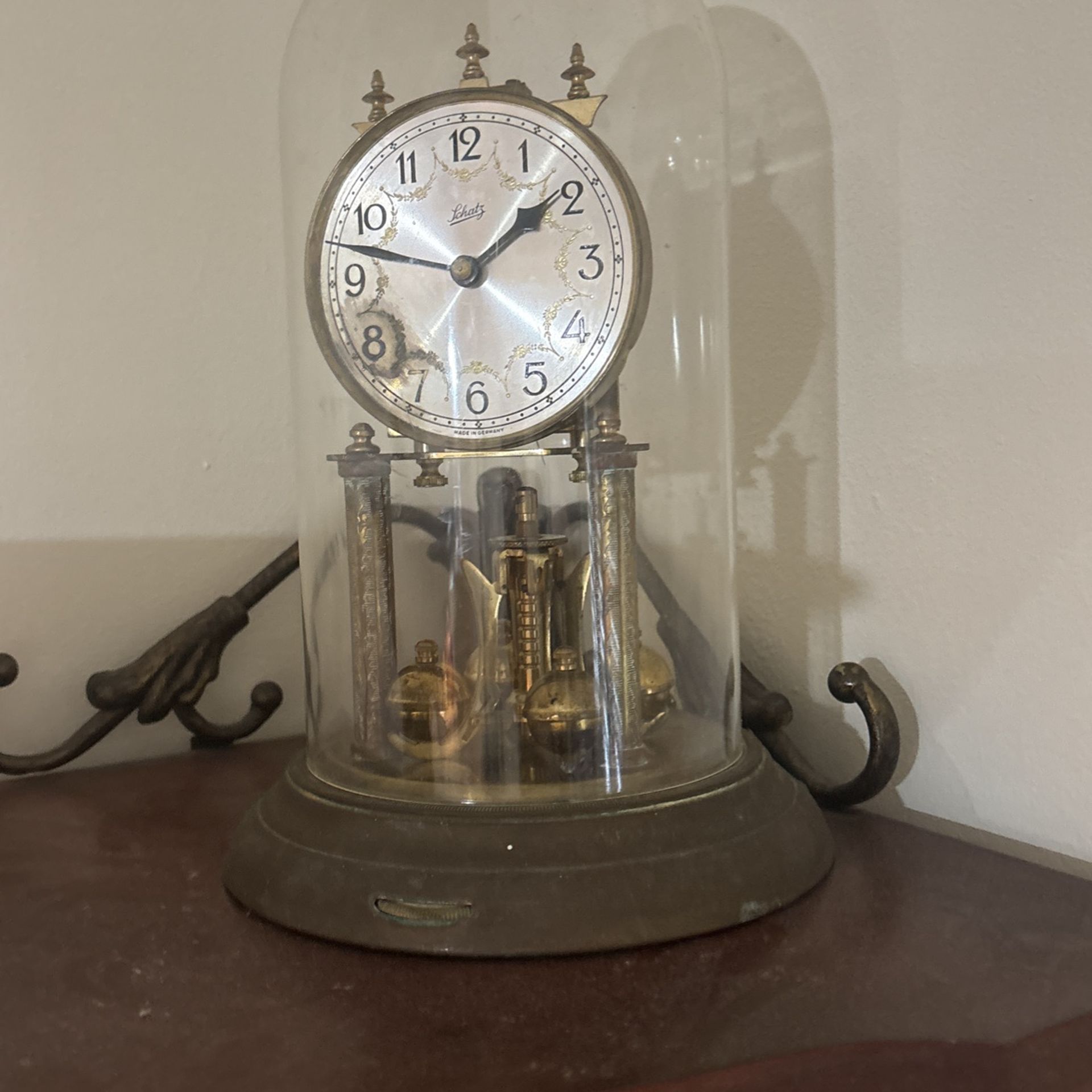 Antique Clock