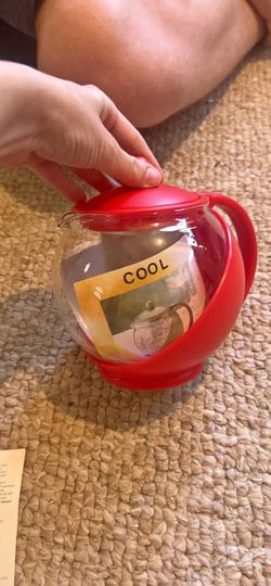 Plastic Tea Ball Teapot Infuser