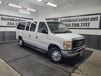 2008 Ford E-350 Super Duty