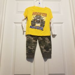 Boys 2t Outfit