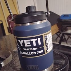 Yetti Half Gallon