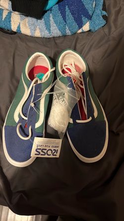 Vans 7 1/2