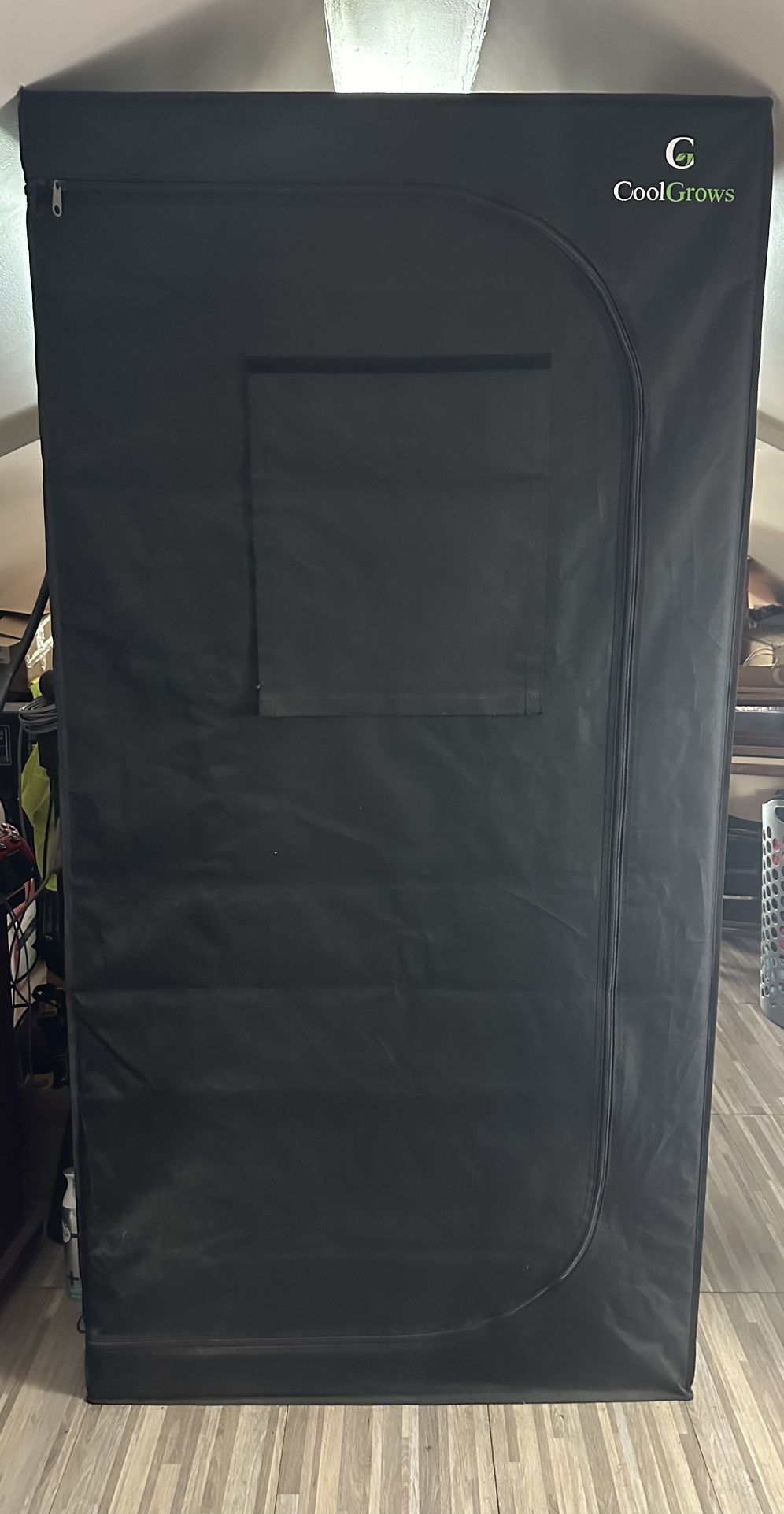 Cool Grow Grow Tent 36”x36”x72”